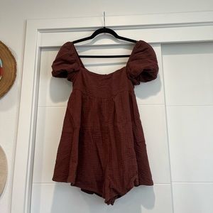 Princess Polly Romper
